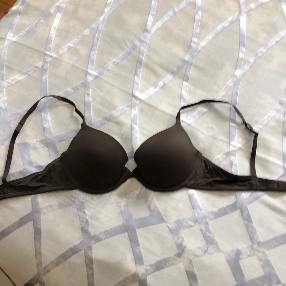 Seamless push-up bra 36B